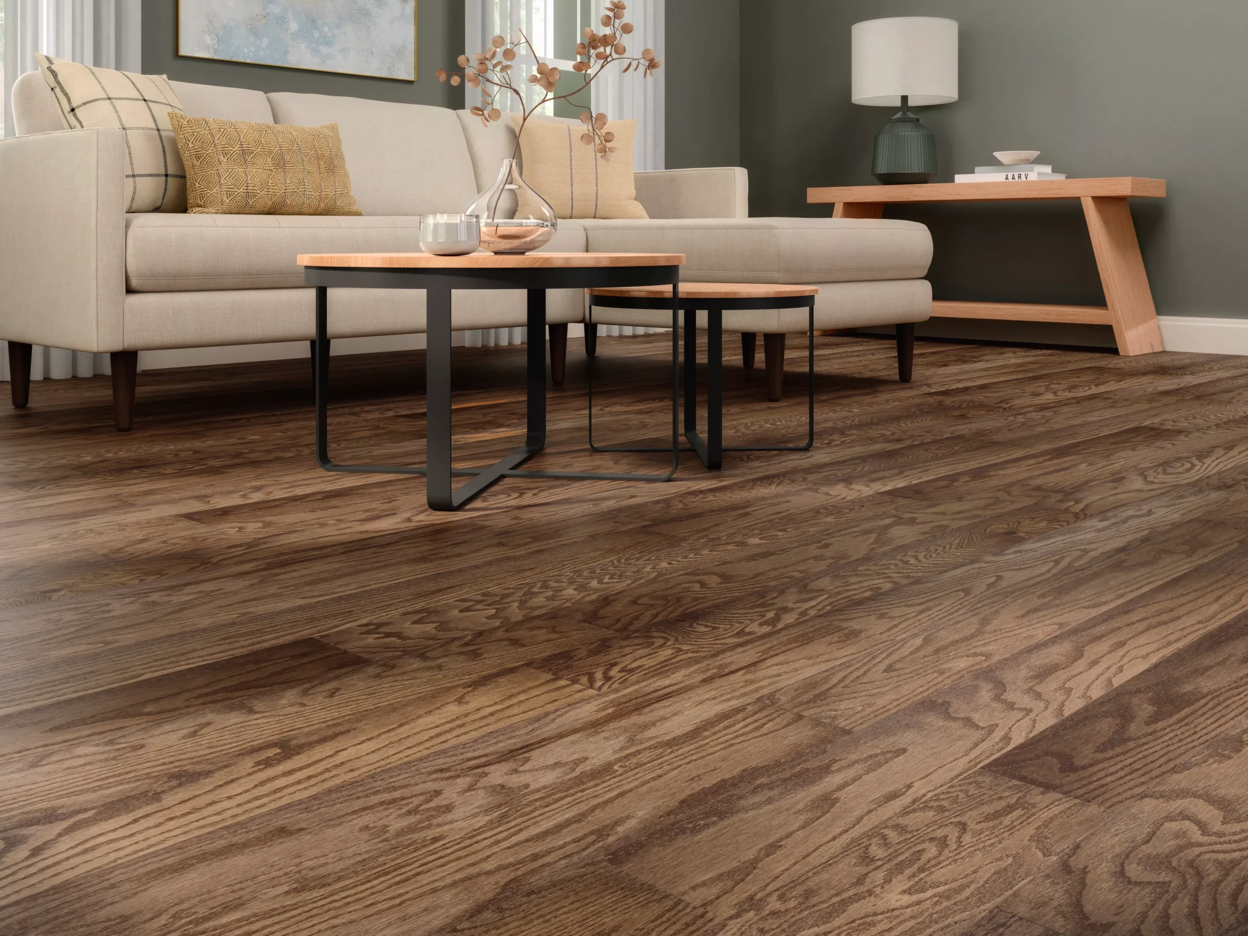 NuCore Driftwood Oak