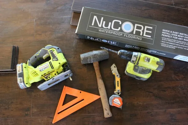 NuCore Installation Tool Kit