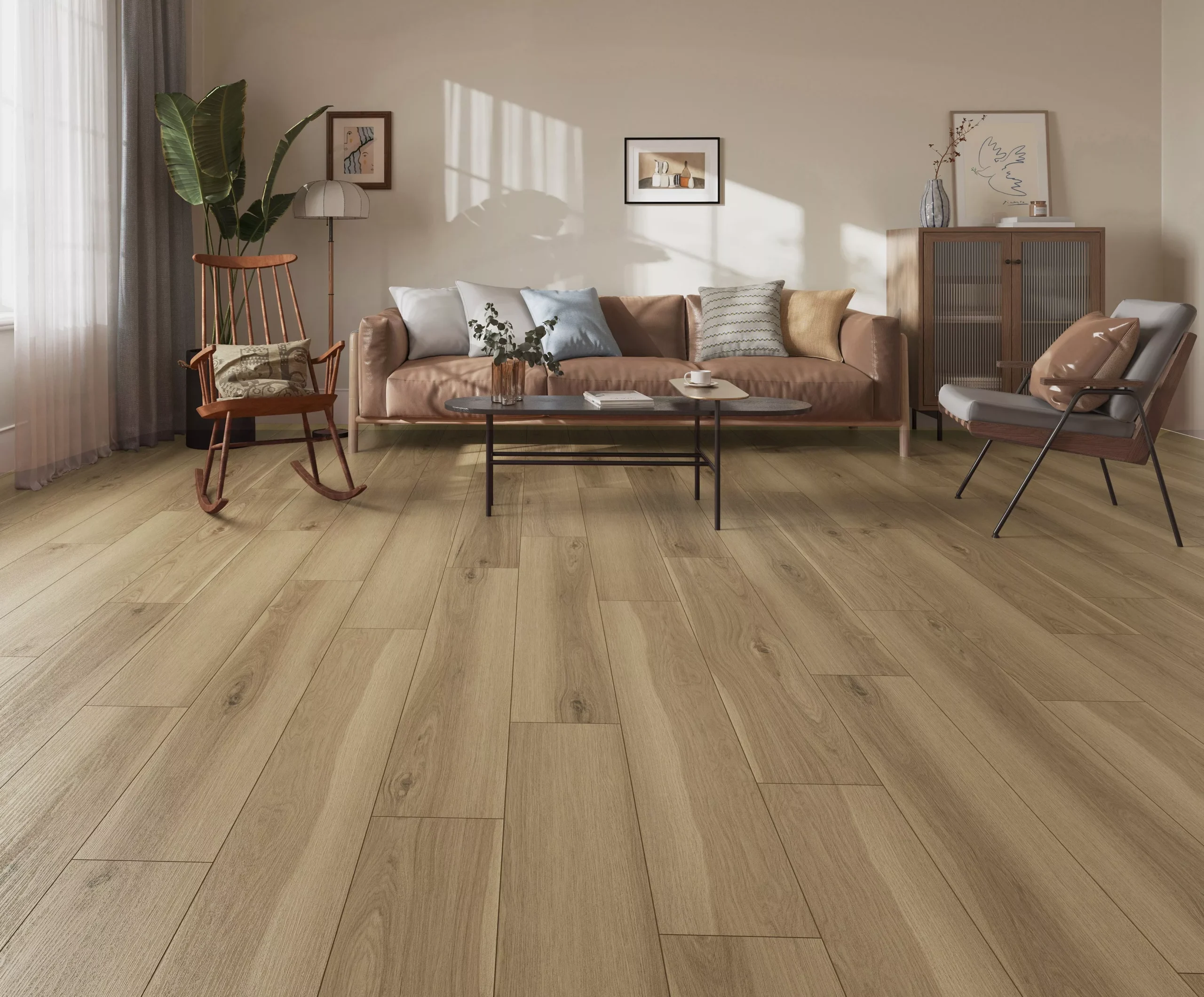 NuCore Luxury Vinyl Plank Collection