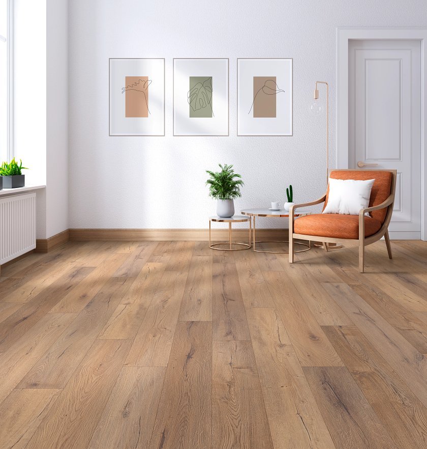 NuCore Sand Dollar Oak