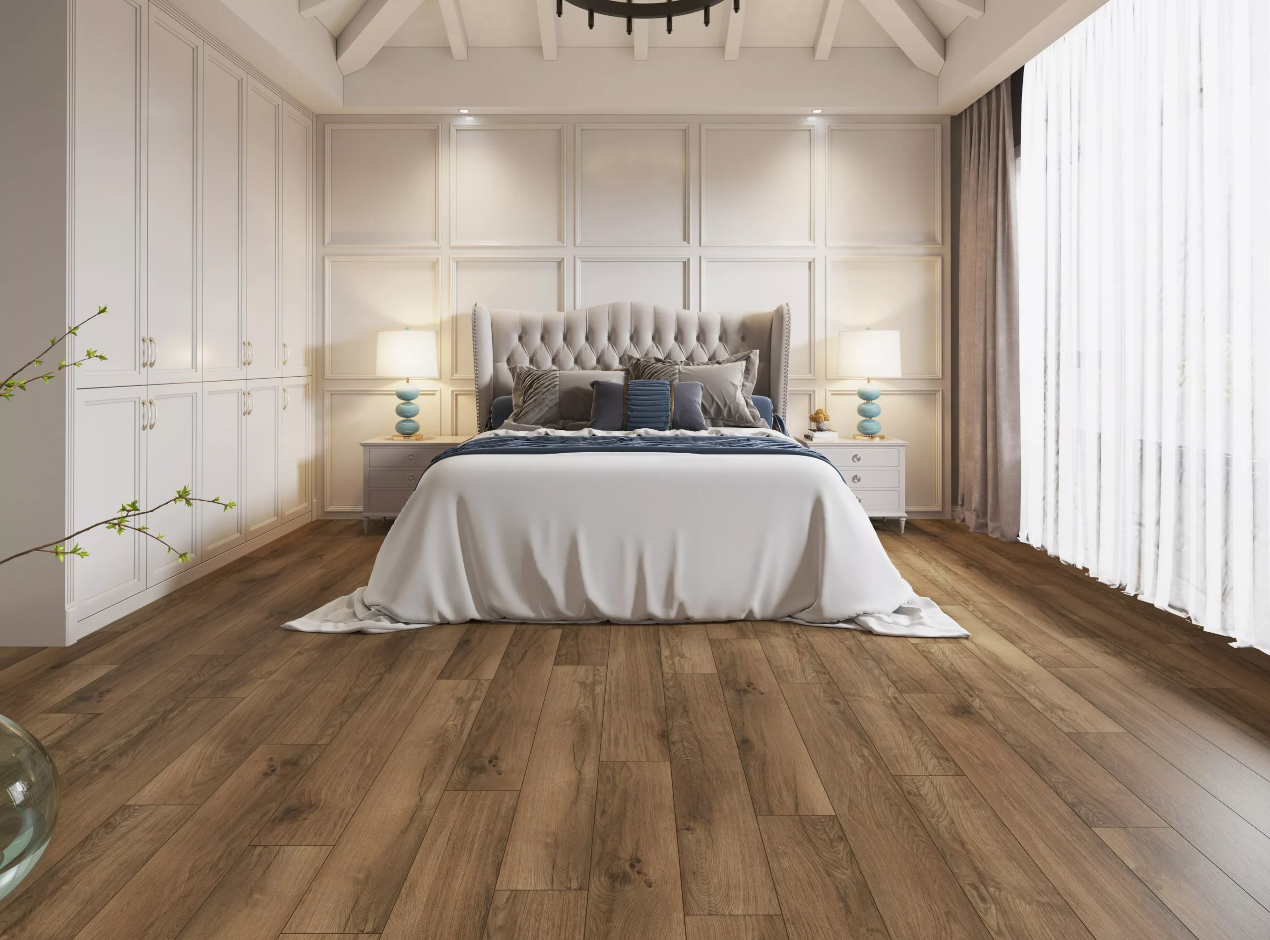 NuCore Transition Moldings - Oak
