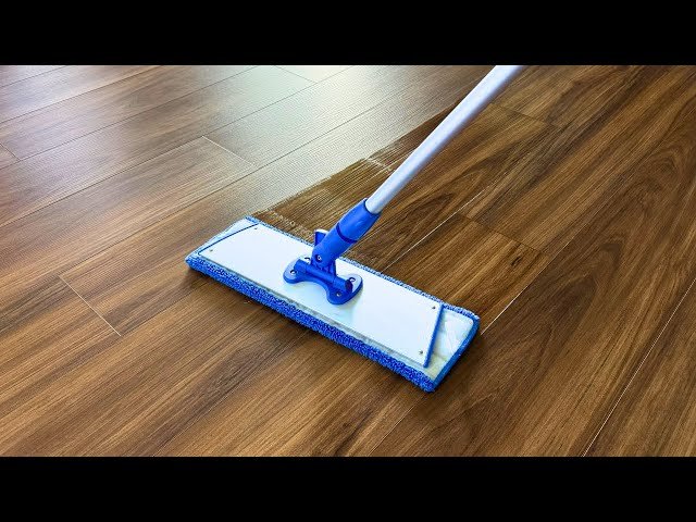 NuCore Vinyl Floor Cleaner