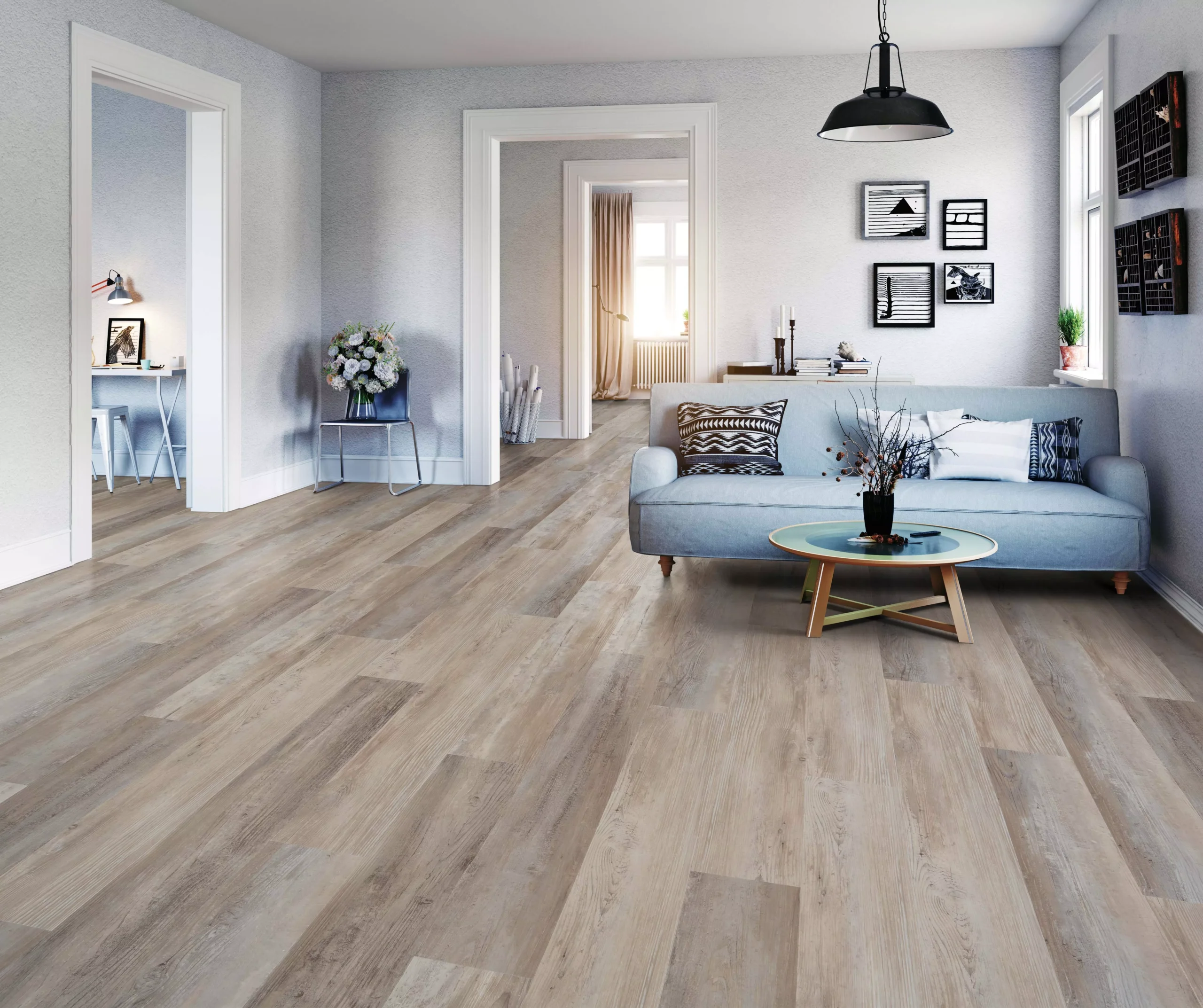 NuCore Waterproof Flooring Collection